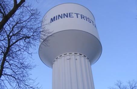 Minnetrista Water Tower