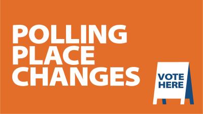 polling place change