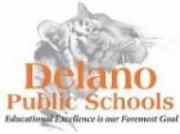 Delano Public Schools logo