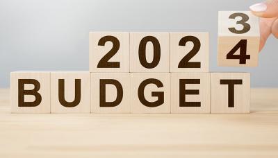 Budget image