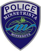 Minnetrista police patch
